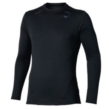 MIZUNO SPORT Tech Thermal Charge LS Tee Apparel - Herren