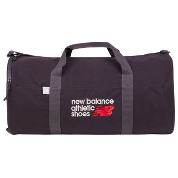 NEW BALANCE Canvas Duffel