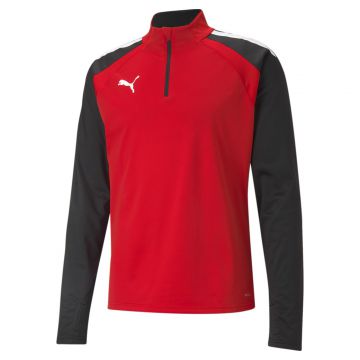 PUMA teamLIGA 14 Zip Top - Herren