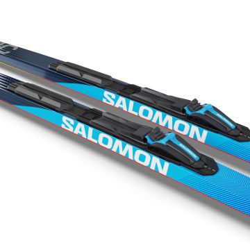 SALOMON S/LAB CLASSIC RED M +SHIFT BDG