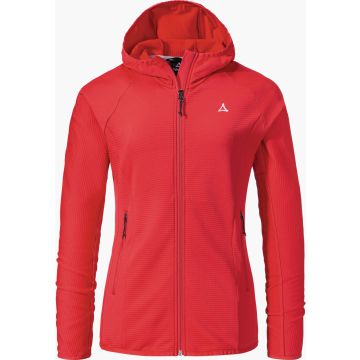 SCHÖFFEL Fleece Hoody Style Cascata WMS - Damen