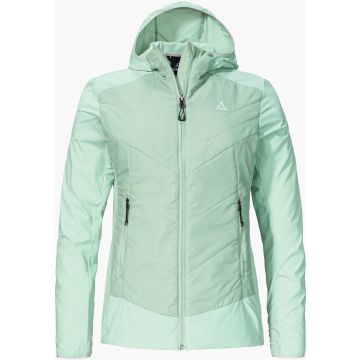 SCHÖFFEL Hybrid Jk Style Blaueis WMS - Damen