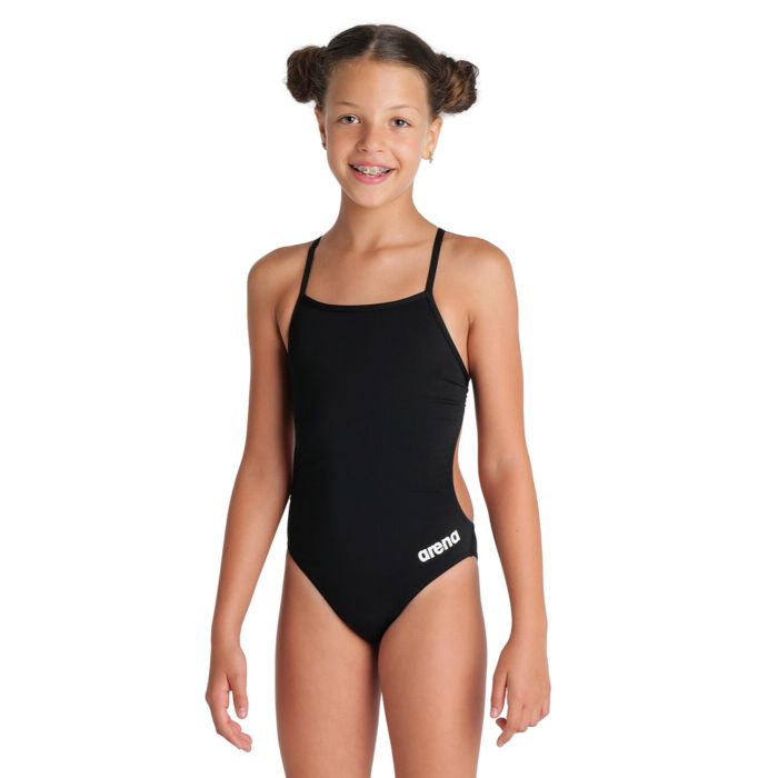 ARENA G Team Swimsuit Challenge Solid - Kinder main product photo