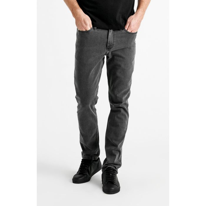 DU/ER Performance Denim Slim - Aged Grey - Herren main product photo