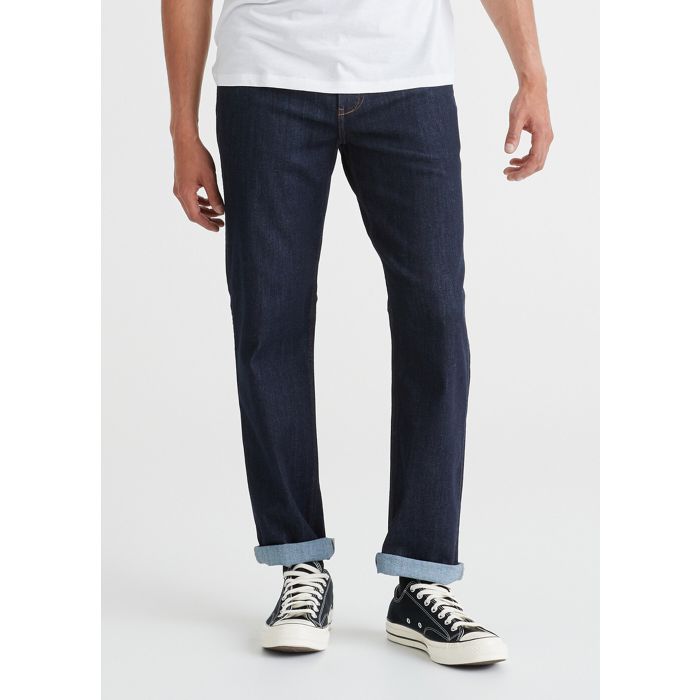 DU/ER Performance Denim Athletic Straight - Heritage Rinse - Herren main product photo