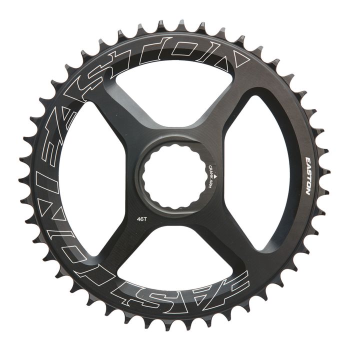 EASTON Single Chainring DM Cinch 10/11SPD N/W 46T main product photo