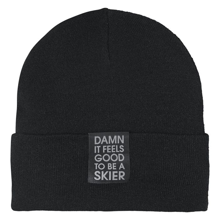 ELEVENATE Skier Beanie - Herren main product photo