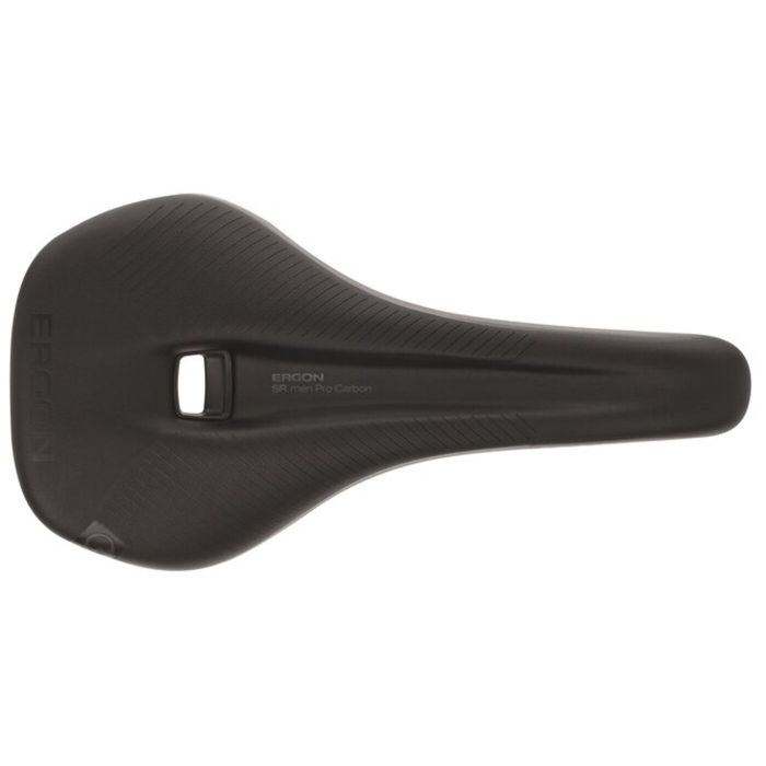 Ergon Sattel SR Pro Carbon Man black main product photo