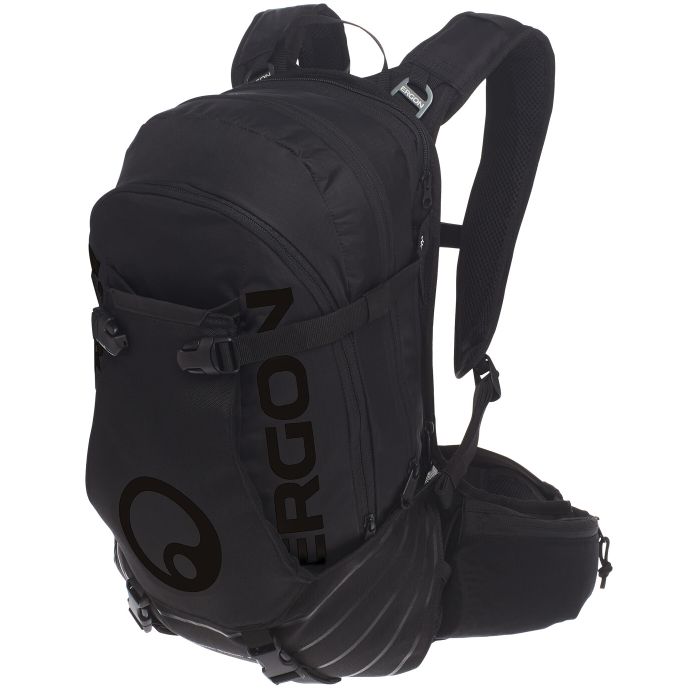 Ergon Bike Rucksack BA3 E black main product photo
