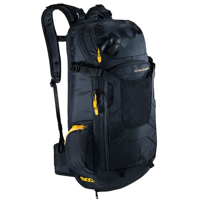 EVOC FR Trail Blackline 20L Backpack main product photo