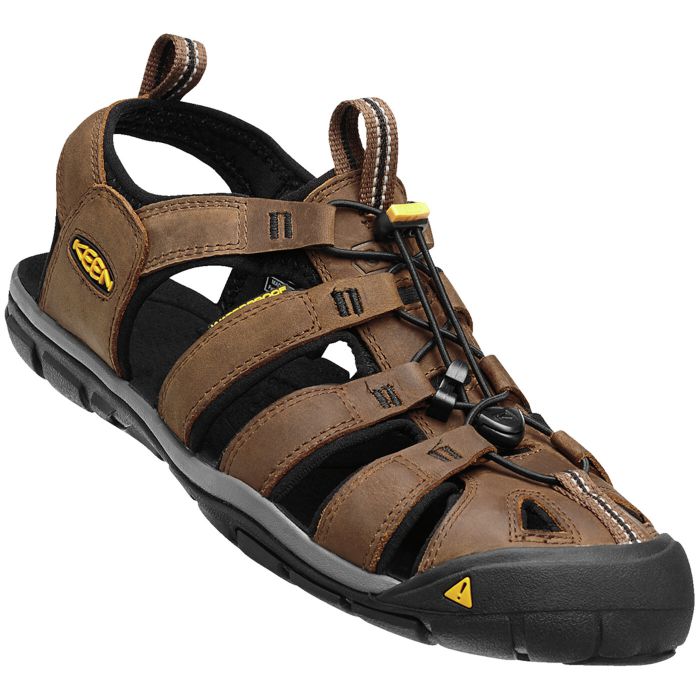 KEEN Clearwater CNX Leather - Herren main product photo