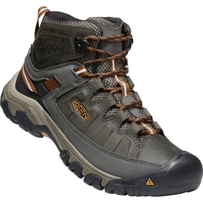 KEEN Targhee III Mid WP - Herren main product photo