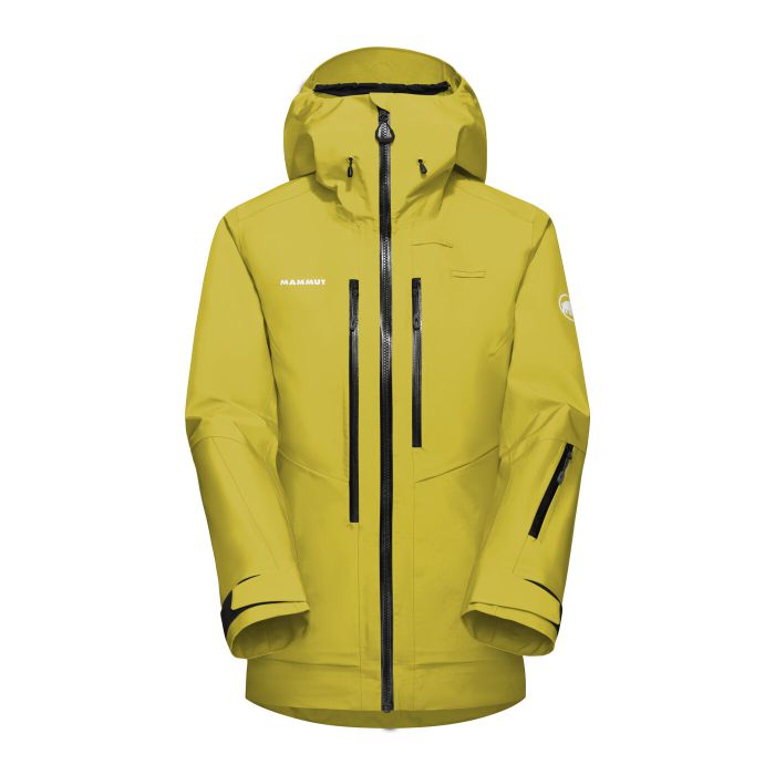 MAMMUT Mtn. Pro 2.0 3L GTX HS Hooded Jacket - Damen main product photo