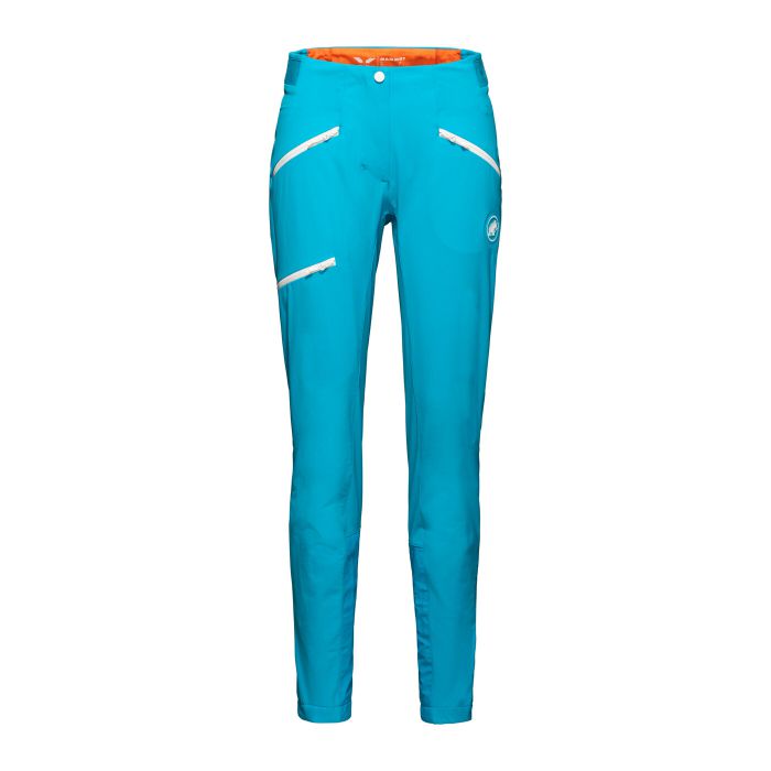 MAMMUT Eisfeld Advanced SO Pants - Damen main product photo