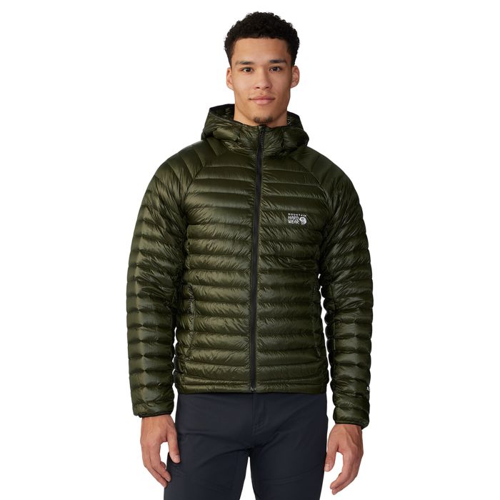 MOUNTAIN HARDWEAR Ghost Whisperer UL Jacket - Herren main product photo