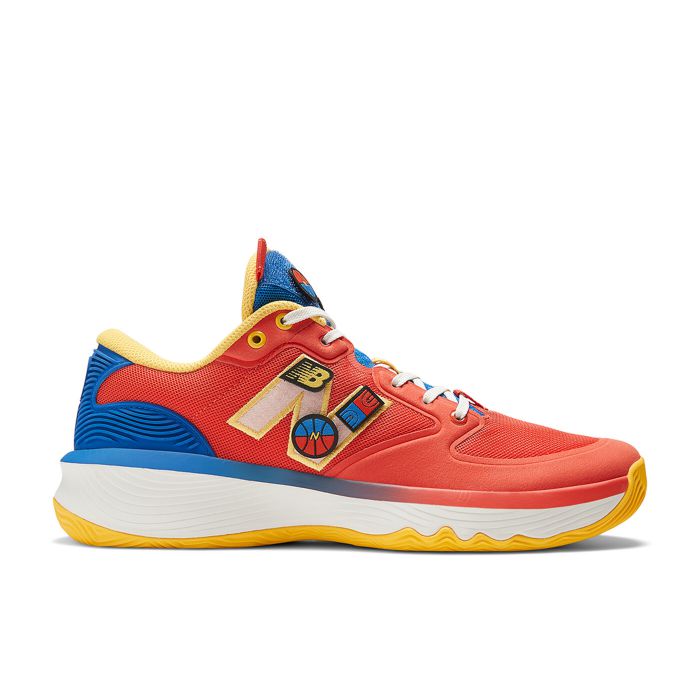 NEW BALANCE BBHSLF1 Hesi Low v1 - Herren main product photo