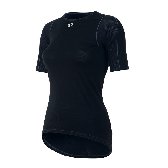 PEARL iZUMi Transfer Wool SS Cycling Baselayer - Damen main product photo