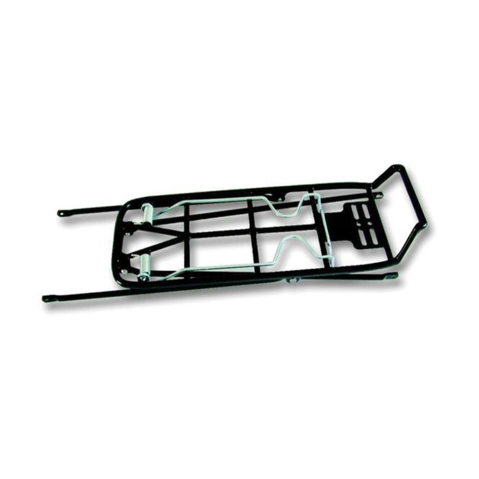 Pletscher Gepäckträger Athlete 4B ohne Befestigung schwarz main product photo