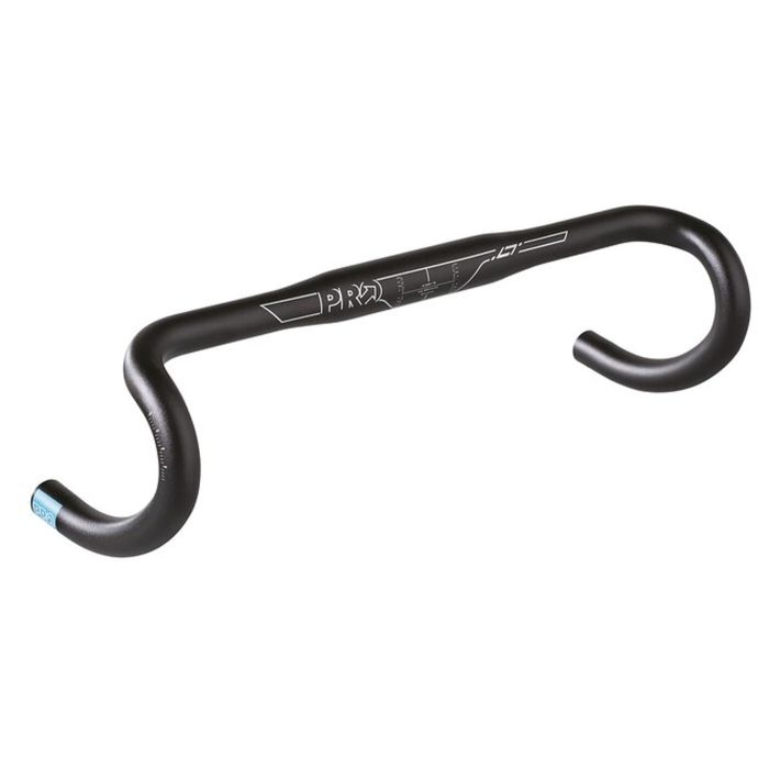 PRO Lenker Road LT Compact Ergo schwarz main product photo