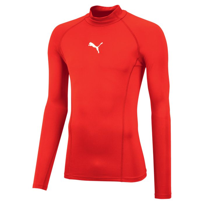 PUMA LIGA BASELAYER TEE LS WARM - Herren main product photo