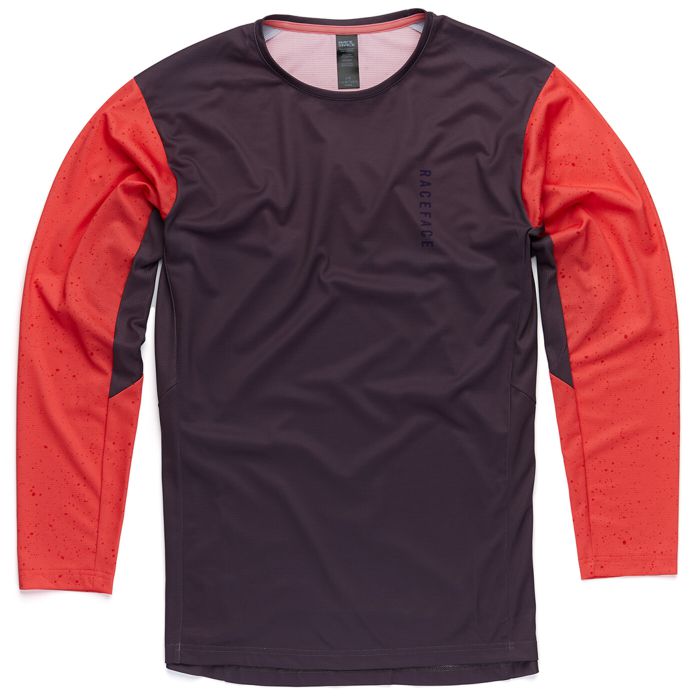 RACE FACE Indy LS Jersey - Herren main product photo