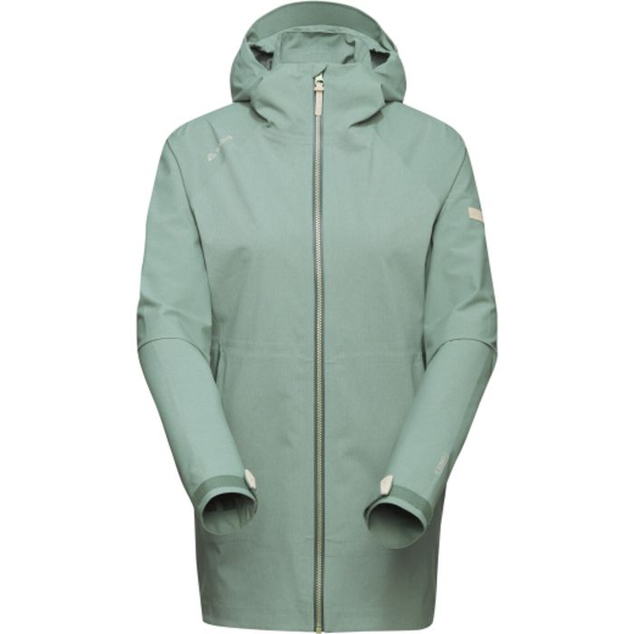 RADYS R1 Travel Tech Coat - Damen main product photo