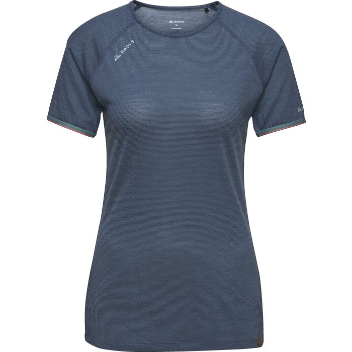 RADYS R5 X-Light Merino T - Damen main product photo