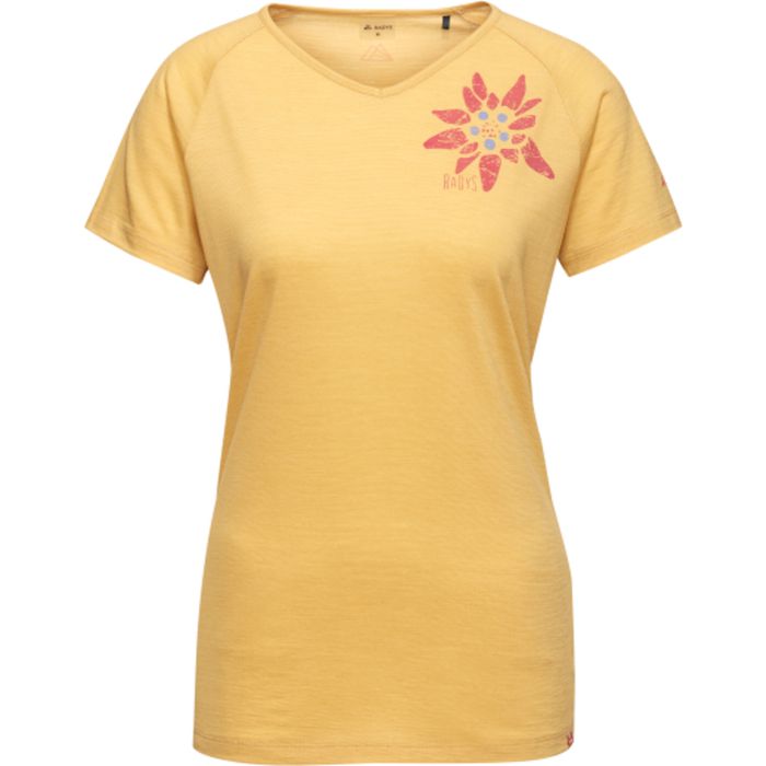 RADYS R5 Light Merino Edelweiss T - Damen main product photo
