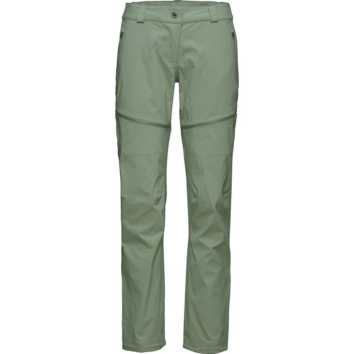 RADYS R2 Travel Softshell Zip-Off Pa - Damen main product photo