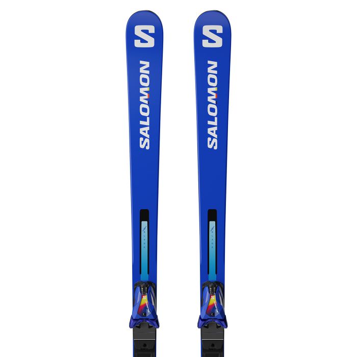SALOMON NI S/RACE FIS GSJr173+IconRS12 main product photo