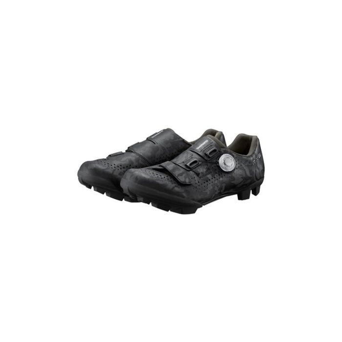 Shimano Gravel SH-RX6 Schuh SPD black - Herren main product photo