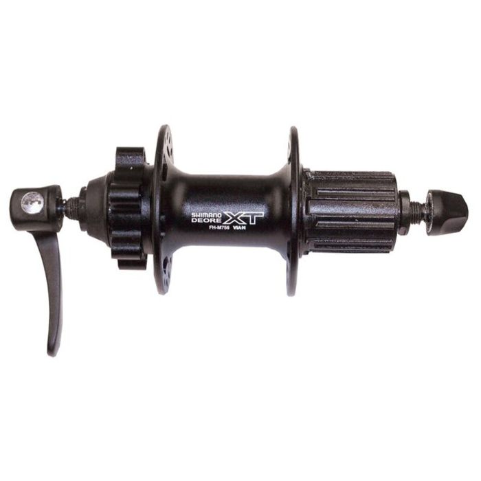 Shimano Hinterradnabe Deore XT FH-M756 main product photo