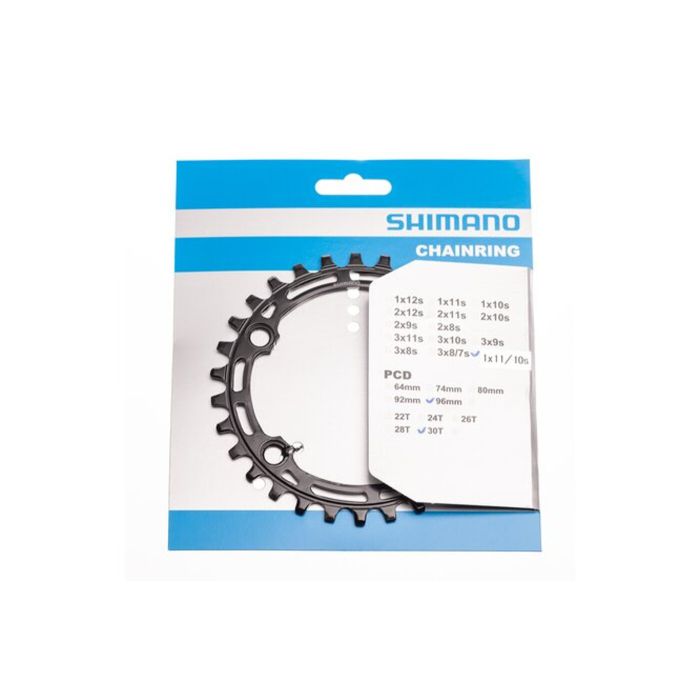 Shimano Kettenblatt Deore FC-M5100 Single main product photo