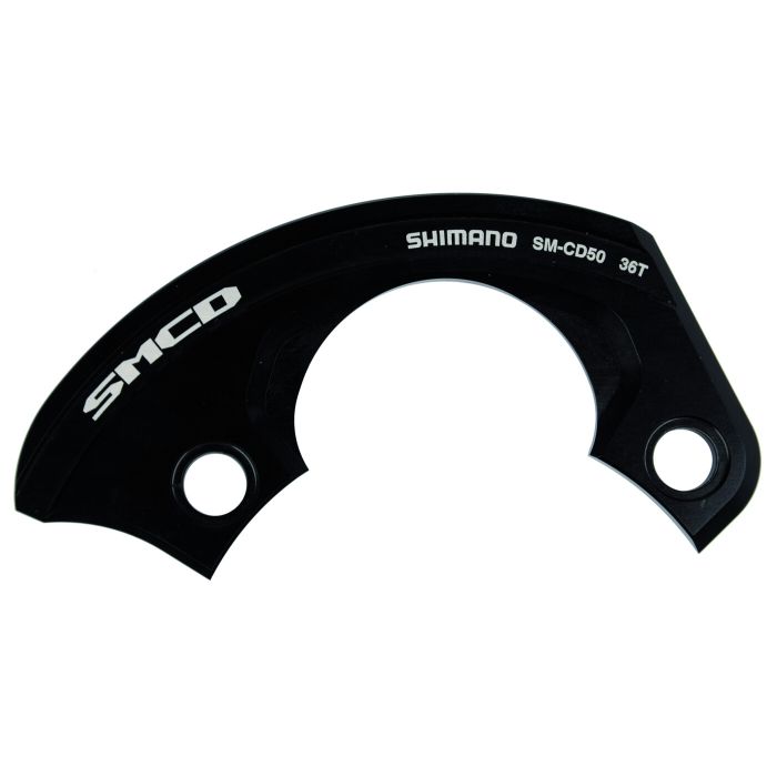 Shimano Bash Guard ohne Kettenführung Saint SM-CD50 main product photo