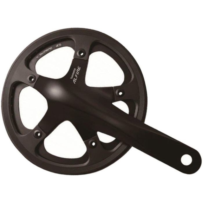 Shimano Kettenradgarnitur Alfine FC-S501 main product photo