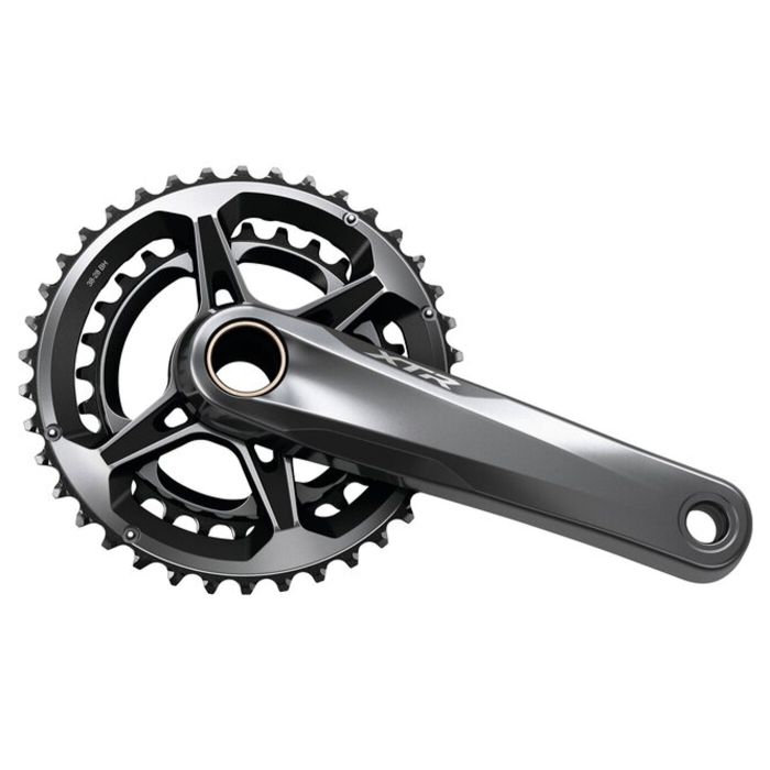 Shimano Kettenradgarnitur XTR FC-M9100 Double 12-Gang main product photo
