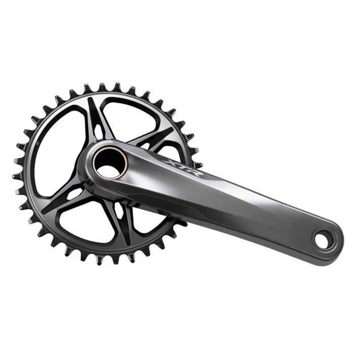 Shimano Kettenradgarnitur XTR FC-M9100 Single 12-Gang main product photo