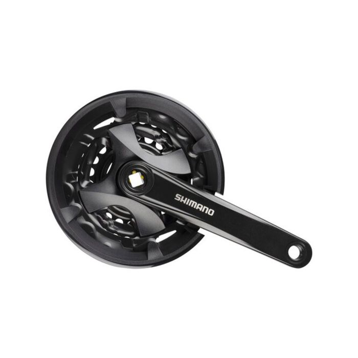 Shimano Kettenradgarnitur FC-MT101 Triple 9-Gang main product photo