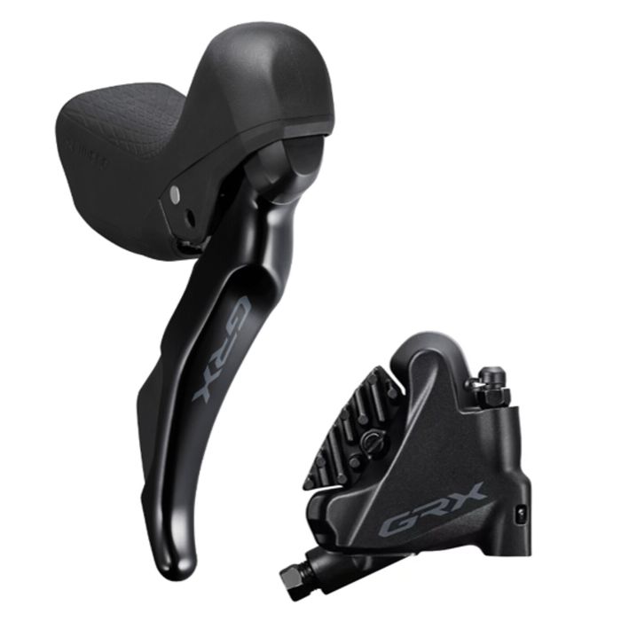 Shimano Scheibenbremsen-Set GRX BR-RX400 mit ST-RX400 main product photo