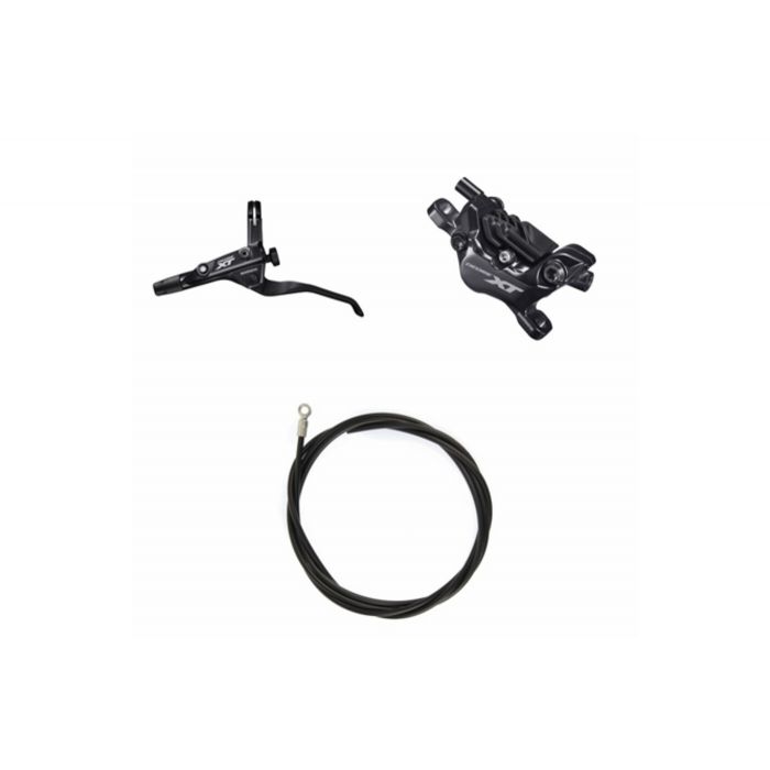 Shimano Scheibenbremsen-Set Deore XT T8120 mit BL-T8100 main product photo