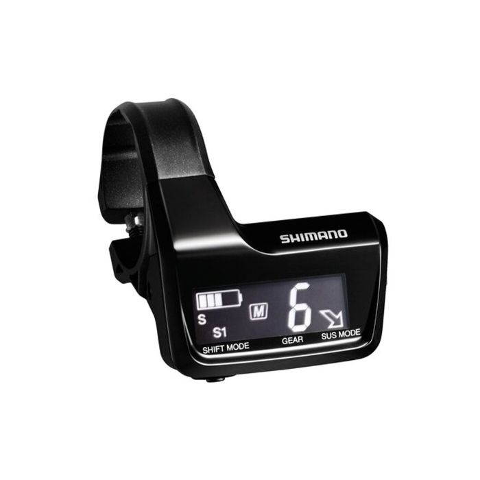 Shimano Display Deore XT Di2 SC-MT800 main product photo