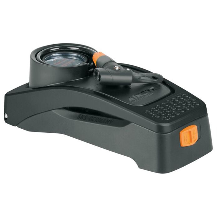 SKS Fusstretpumpe Airstep Digi schwarz main product photo