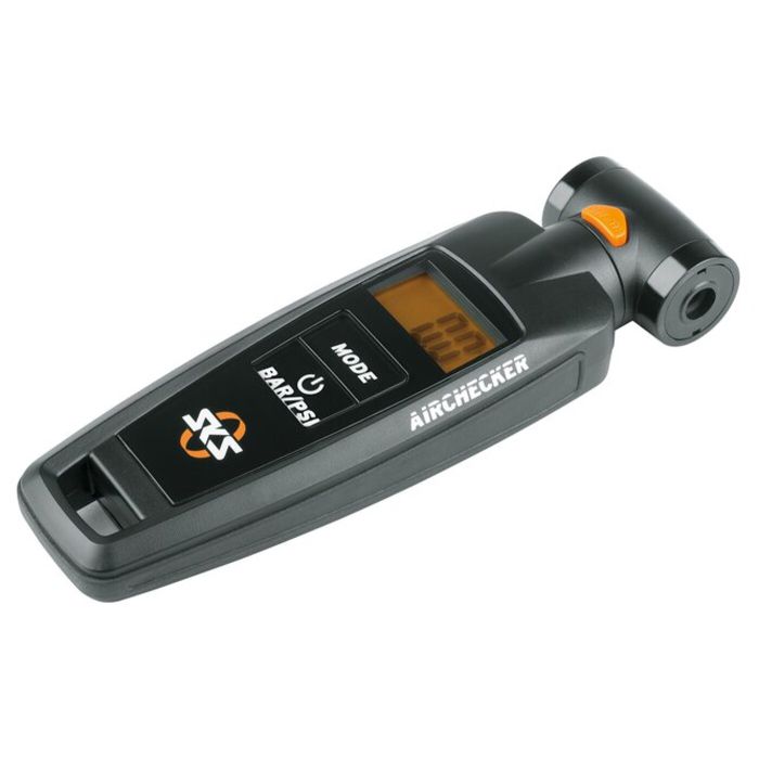 SKS Reifendruckmesser Airchecker schwarz main product photo