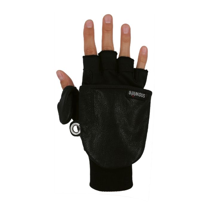 SNOWLIFE WS Soft Shell Mitten Cap - Herren main product photo
