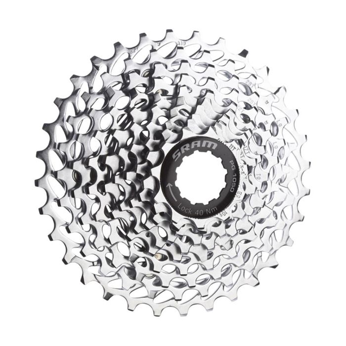 SRAM Cassette PG-1050 10SP main product photo