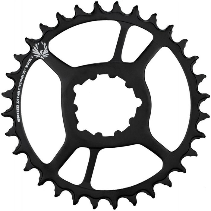 SRAM Chainring Eagle Steel X-Sync2 DM 3mmOffset Boost main product photo
