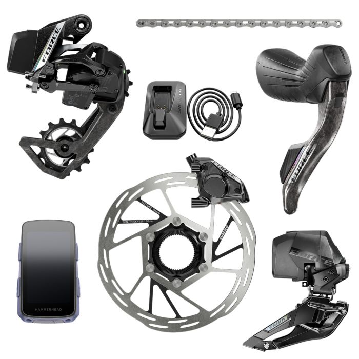 SRAM MY26 Upgrade Kit Force AXS 2x incl Hammerhead main product photo