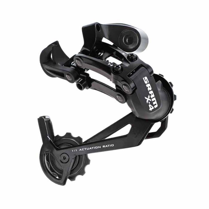 SRAM Rear Derailleur X4 7/8SP main product photo