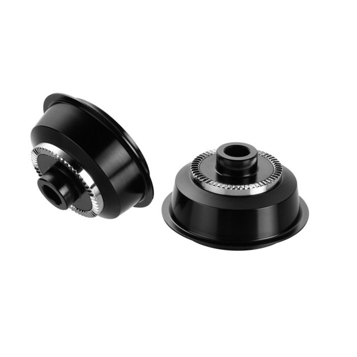SRAM End Cap Set Front X0/900/Rise/Roam/Rail 9x100 QR main product photo