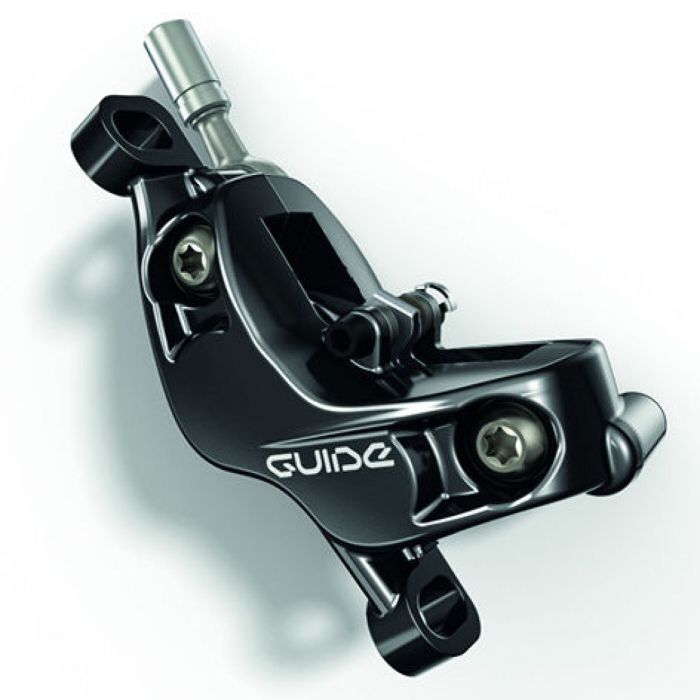 SRAM Disc Brake Caliper - Guide Ultimate, black main product photo